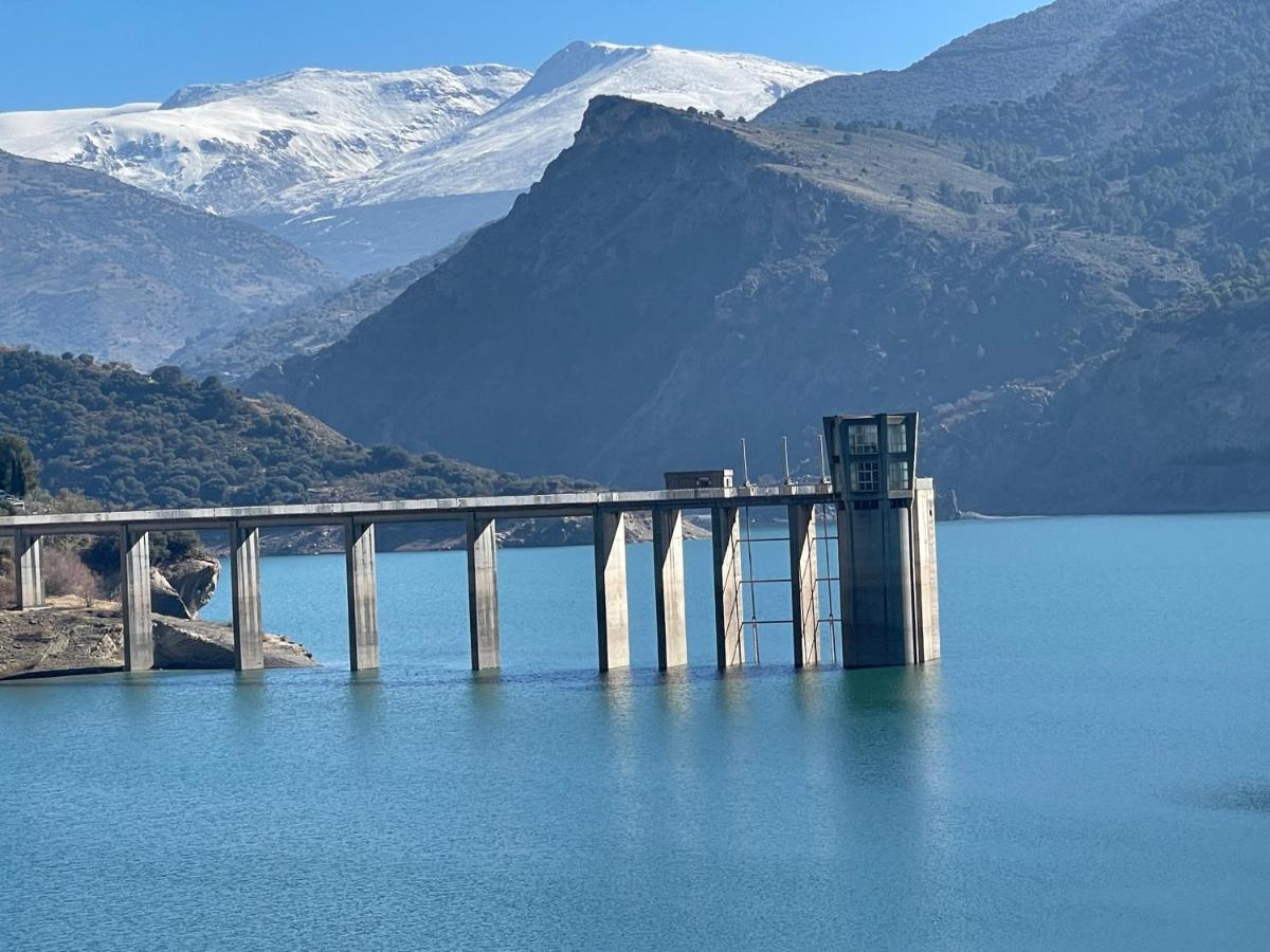 Suite Ladero Alto Sierra Nevada Guejar Sierra Eksteriør bilde